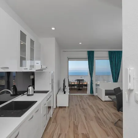 Apartmán Medo *