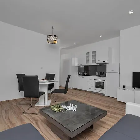 Apartmán Medo Makarská