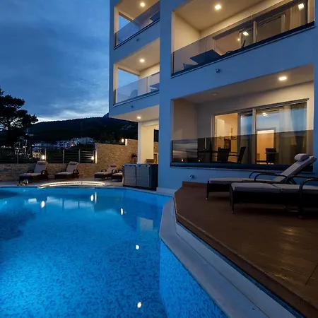 Medo דירה מאקרסקה