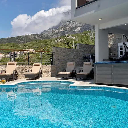 Medo דירה מאקרסקה