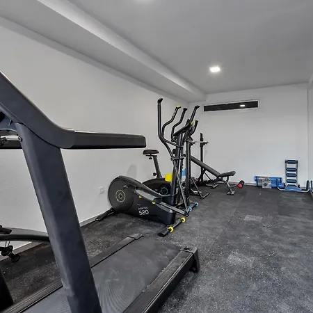 Medo דירה מאקרסקה