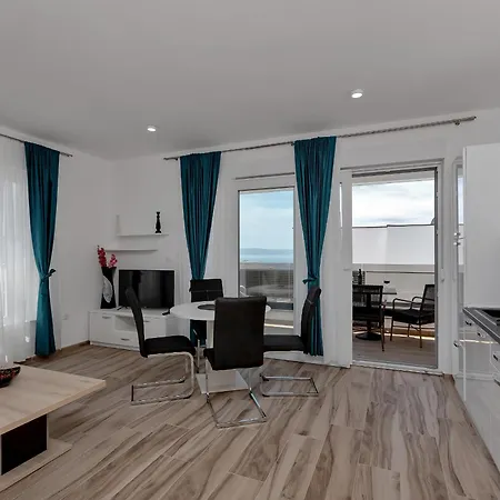 Apartmán Medo