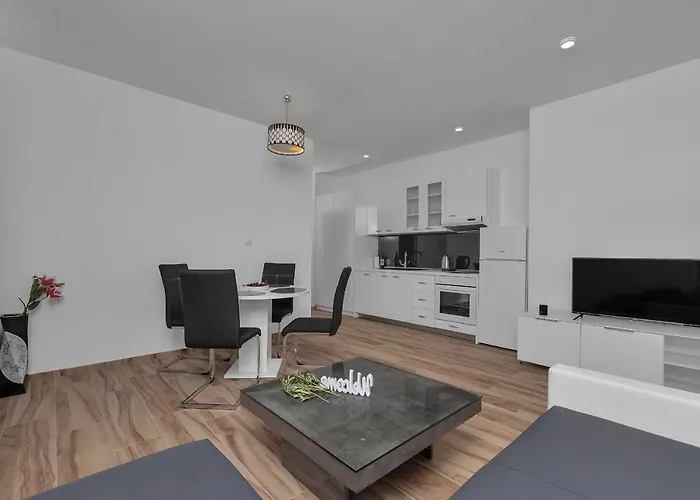 Appartement Medo Makarska