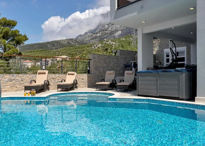 Medo Appartement Makarska