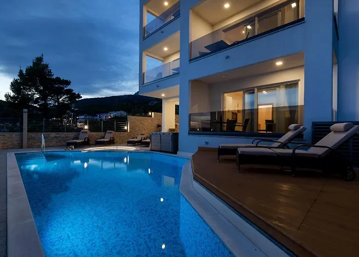 Medo Apartment Makarska