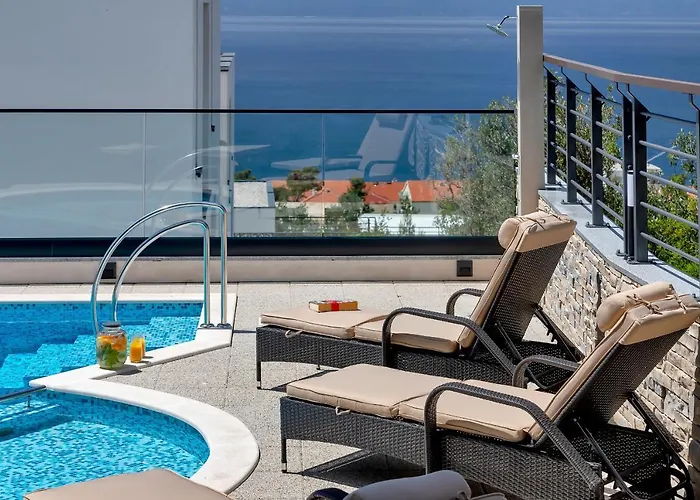 Apartment Medo Makarska